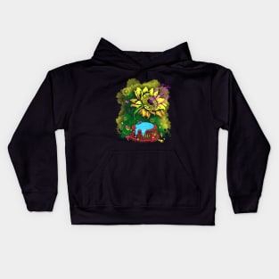 Nature's Sympohny Kids Hoodie